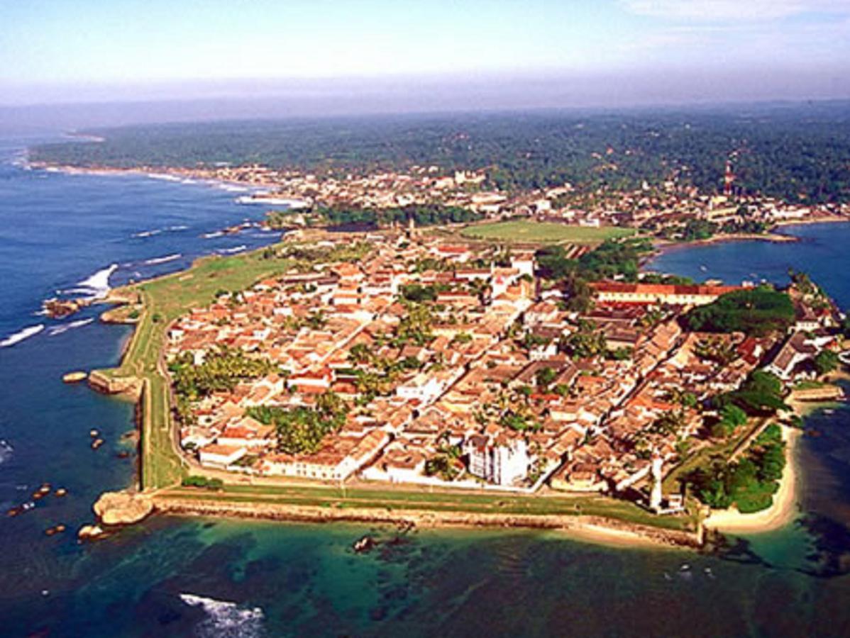 Ocean Gate Hotel Galle Exterior photo