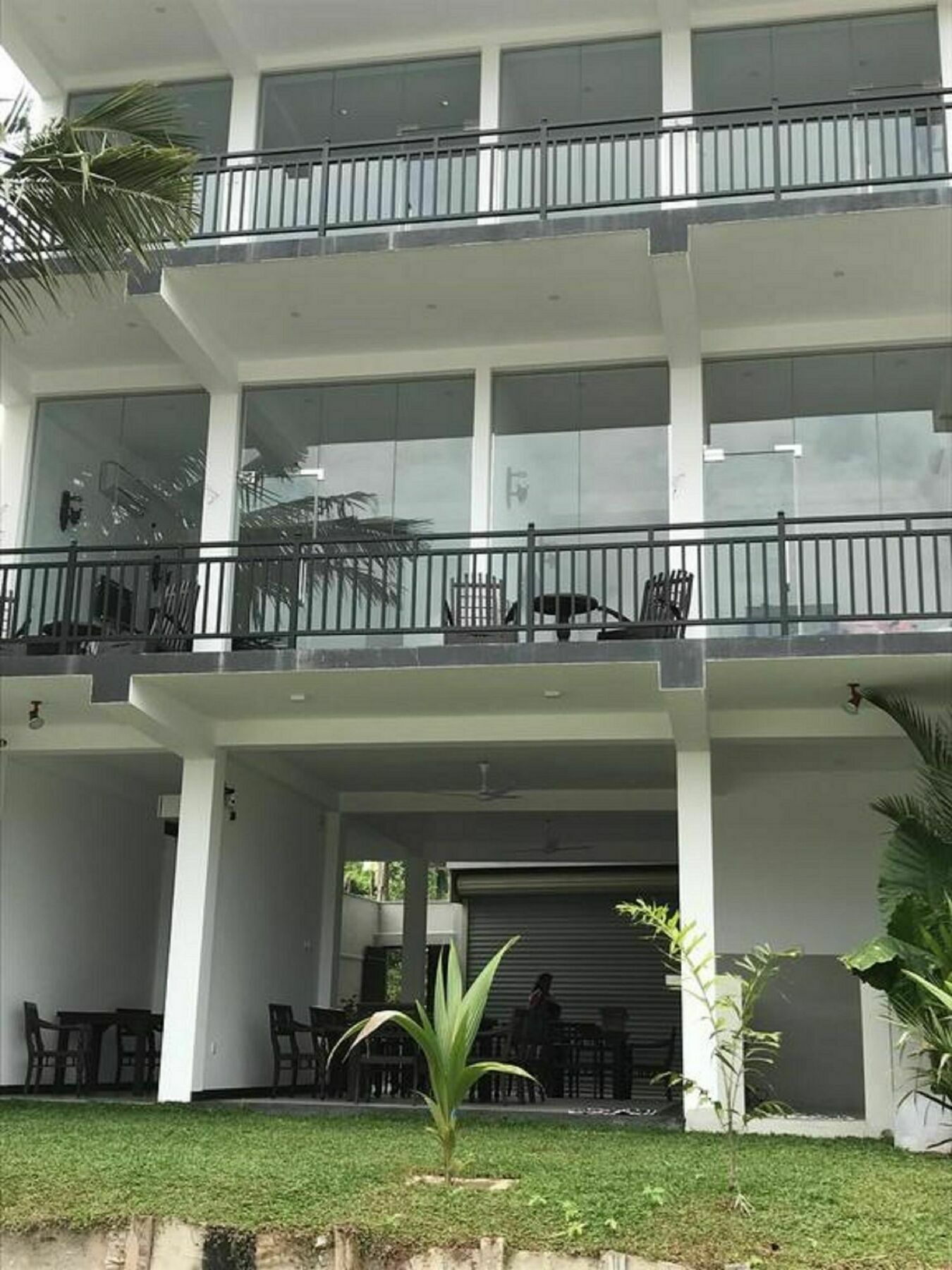 Ocean Gate Hotel Galle Exterior photo